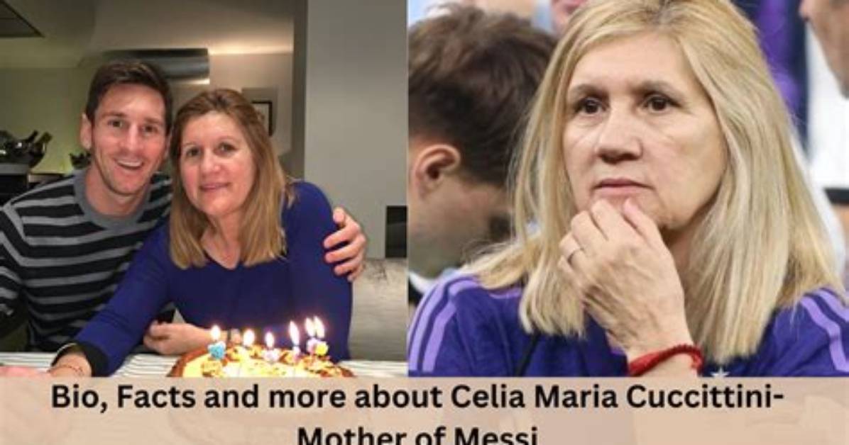 The Ultimate Guide to Celia Maria Cuccittini: Her Life and Legacy