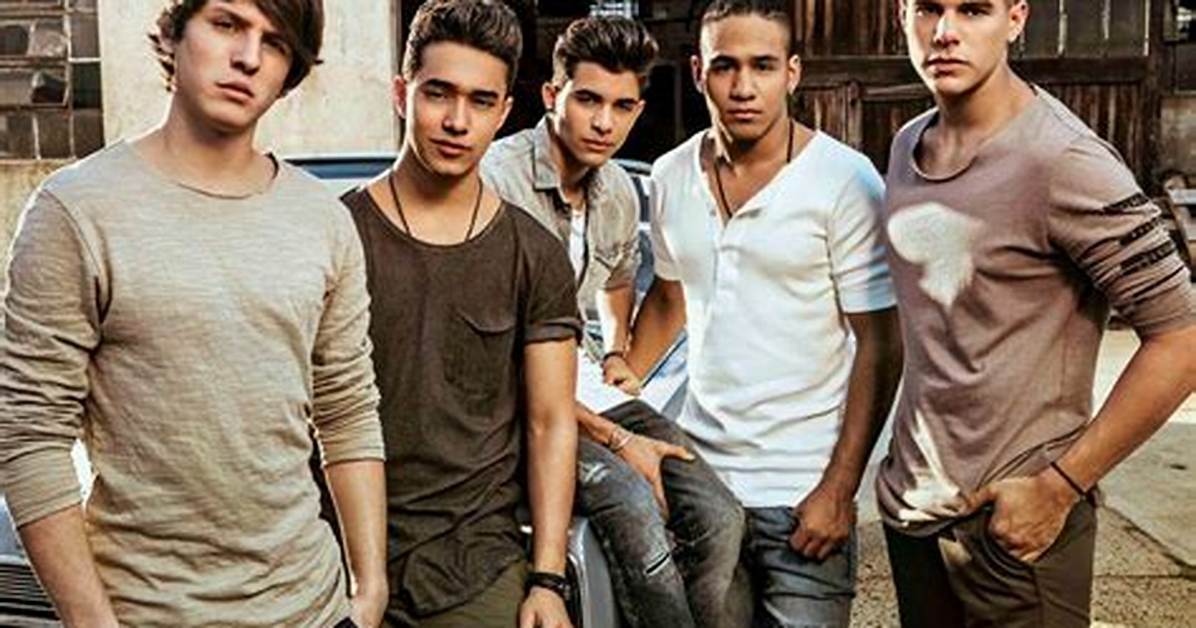 The Ultimate Guide to Cnco Members: Get to Know the Boys Behind the Music