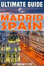 The Ultimate Guide to Discovering Madrid Zone