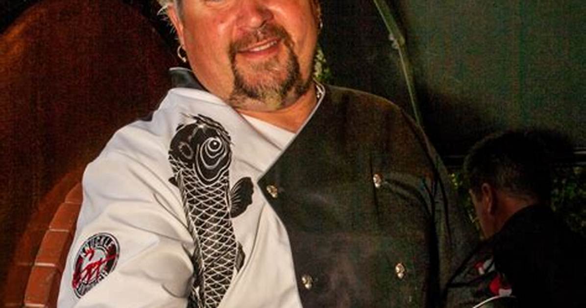 The Ultimate Guide to Guy Fieri's Wife: Everything You Need to Know