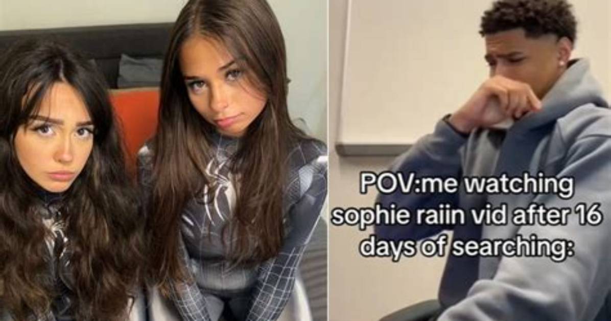 The Ultimate Guide to Sophie Rains Leaks: Everything You Need to Know