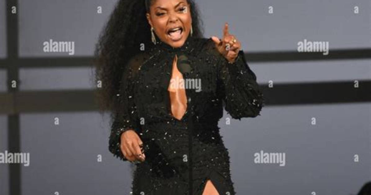 The Ultimate Guide to Taraji P. Henson's Iconic Legs