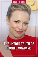 The Unseen Truth of Rachel Mcadams' Natural Hair