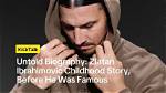 The Untold Story of Zlatan Origins: a Journey Through Heritage and Identity