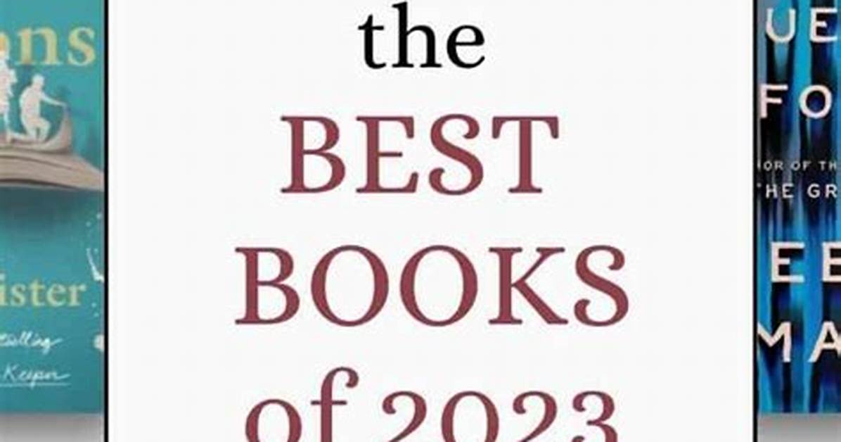 The View Book Recommendations in 2023 Include Feel-Good Reads and Haunting Novels