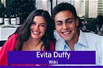 The Wikipedia of Evita Duffy: a Collective Account