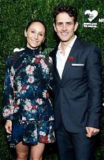 The Woman Behind Joey Mcintyre