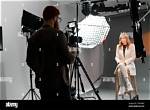 The Woman Behind the Scenes