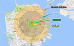 This Nuclear-Explosion Simulator Shows Where Radioactive Fallout Would Blow Using Today's Weather