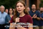Tia Hernlen: the Inspiring Journey of a Rising Star