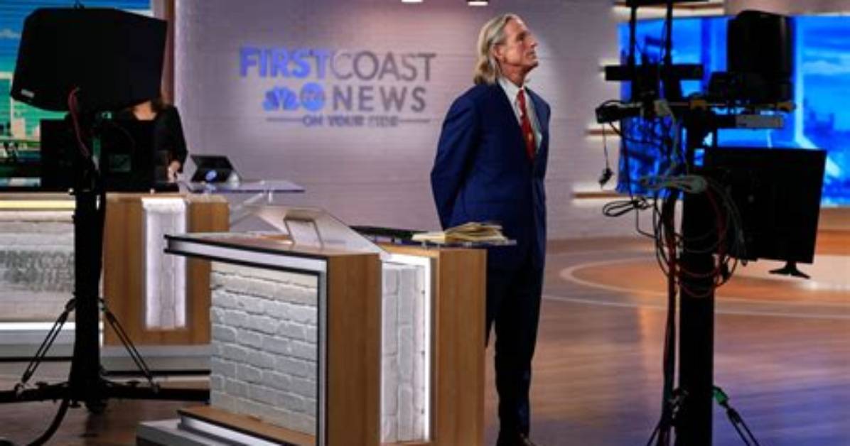 Tim Deegan First Coast News, Bio, Wiki, Age, Daughters, Salary, and Net Worth ·