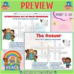 Time Abroad: Peace Corps Crossword