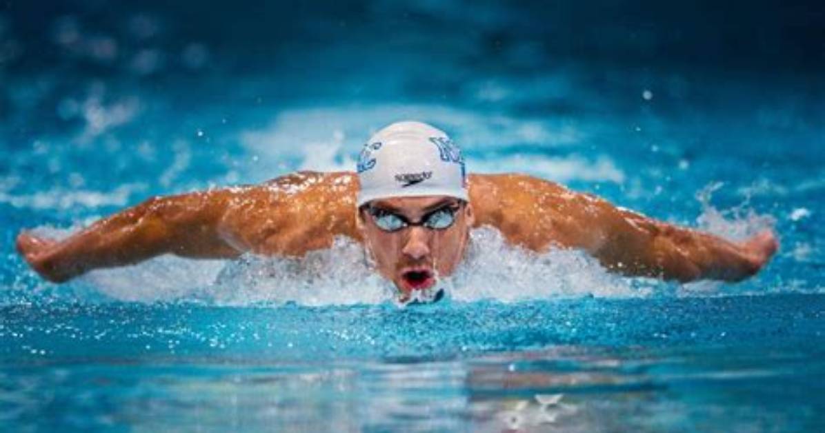 Time in the Water: the Michael Phelps Watch Legacy