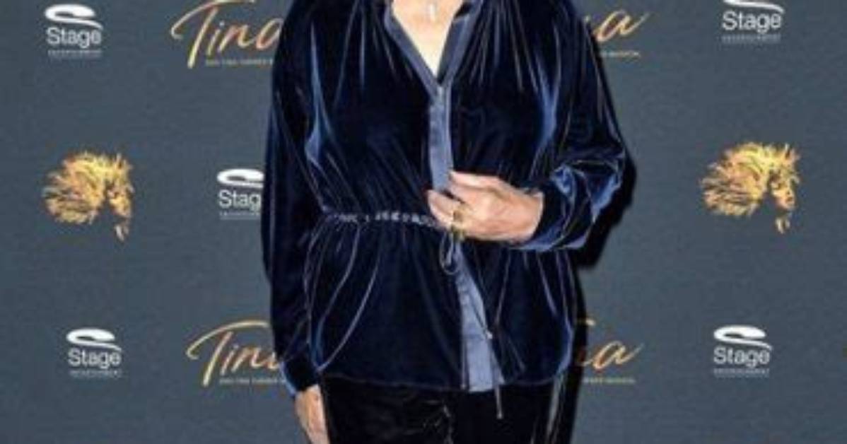 Tina Turner Height and Weight
