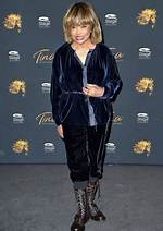 Tina Turner Height and Weight