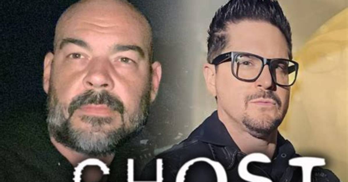 Tips from Ghost Adventures Aaron Goodwin and Wife Victoria