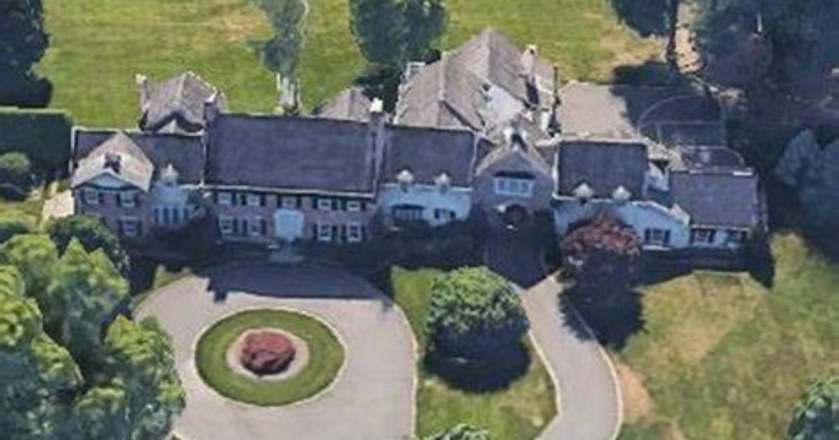 Todd Boehly House