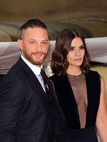 Tom Hardy's Wife: the Definitive Guide