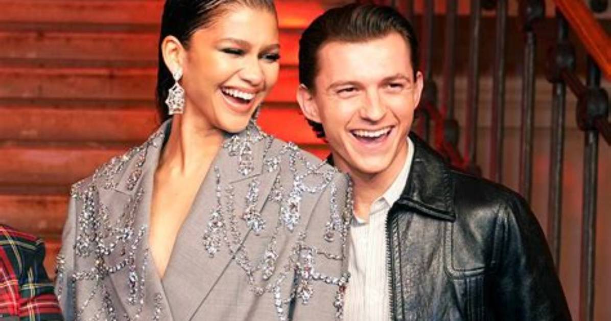 Tom Holland Proposes to Zendaya: a Love Story Unveiled