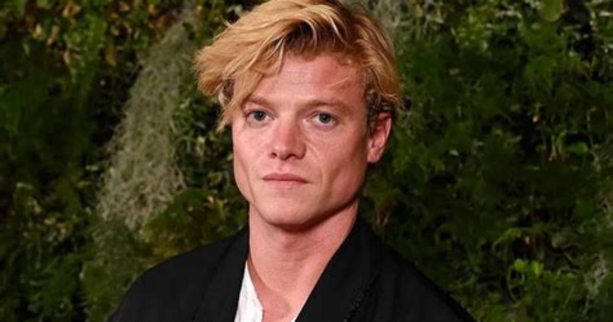 Tom Rhys Harries' Family Ties Revealed