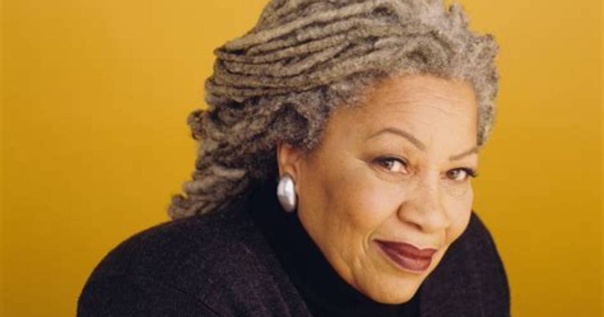 Toni Morrison
