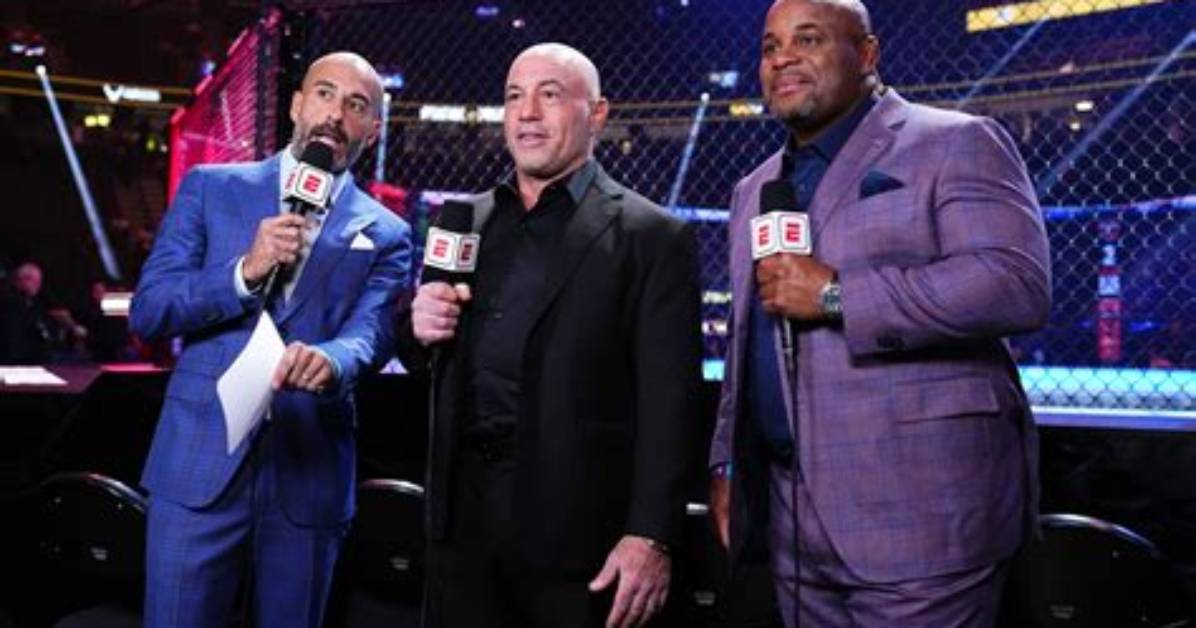 Top 10 Ufc Commentators Who Will Knock You Out
