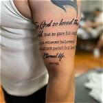 Top Bible Verse Tattoos for Guys on Arm: Inspiration and Meaning