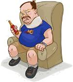 Tourettes Guy ·