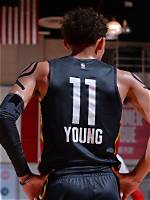 Trae Young's Journey to Success with Candice & Rayford