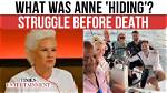 Tragic Demise: the Heartbreaking Loss of Anne Wilson's Brother