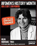 Trailblazing Physician and Public Health Pioneer