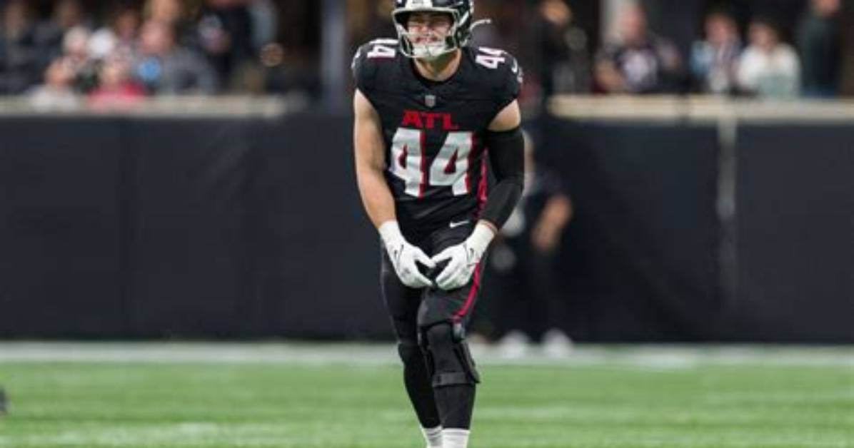 Troy Andersen: the Rising Star in the Nfl