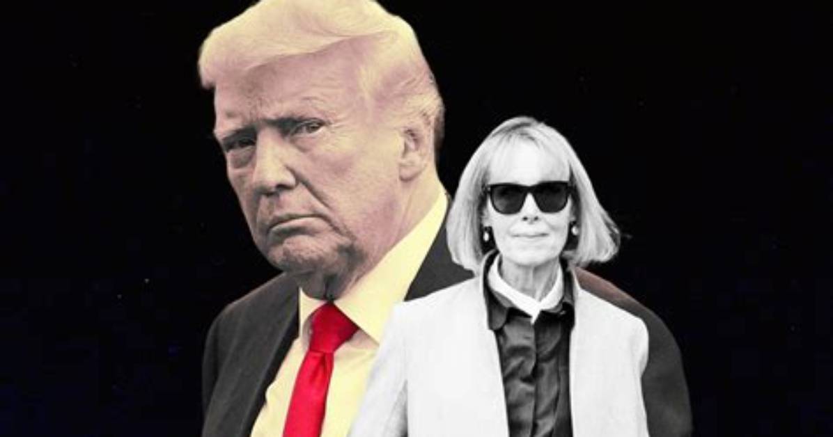 Trumps Crazy E. Jean Carroll Countersuit Might Actually Work