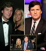 Tucker Carlson's Spouse: the Woman Behind the Controversial Figure