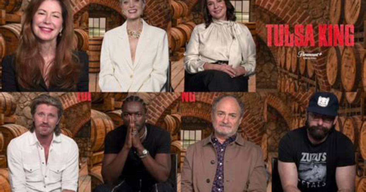 Tulsa King Cast: the Stars Behind the New Crime Drama