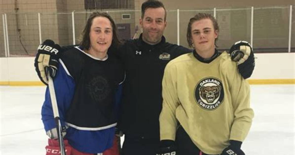 Tyler Bertuzzi Todd Bertuzzi: Exploring the Hockey Legacy