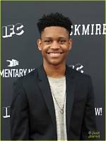 Tyrel Jackson Williams Biography ·