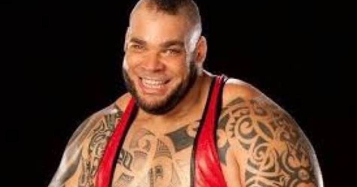 Tyrus: the Rise of a Wrestling Icon