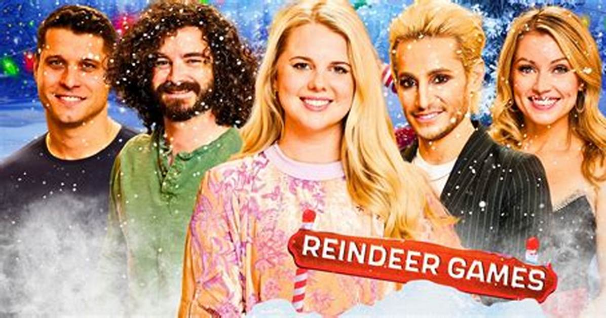 Ultimate Guide to Big Brother Reindeer Games Episodes: Unlocking the Intrigue