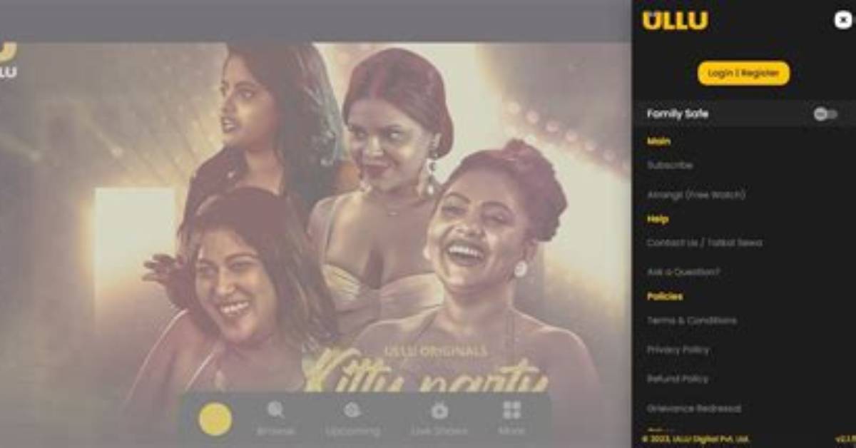 Ultimate Guide to Ullu Web Series Online: a Deep Dive into the World of Digital Entertainment