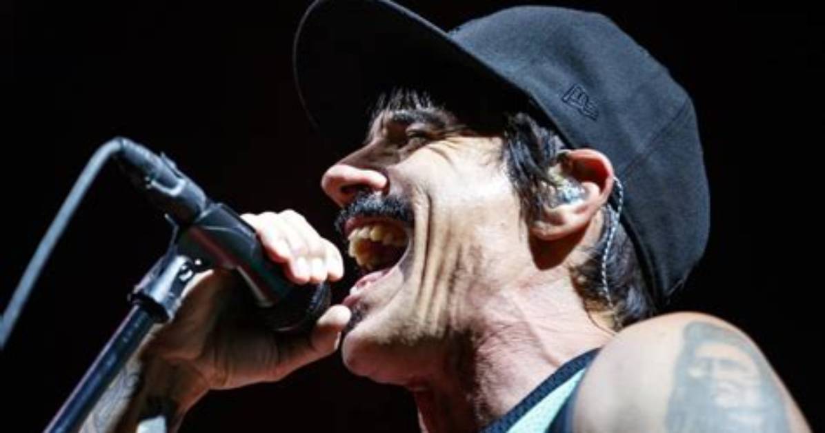 Una Mirada a Anthony Kiedis Y Su Novia En 2024