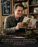 Uncover the Heartfelt World of Jim Carrey's Grandchildren