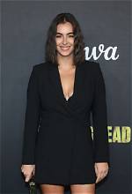 Uncover the Hidden Connections of Alanna Masterson's Siblings: Surprising Revelations