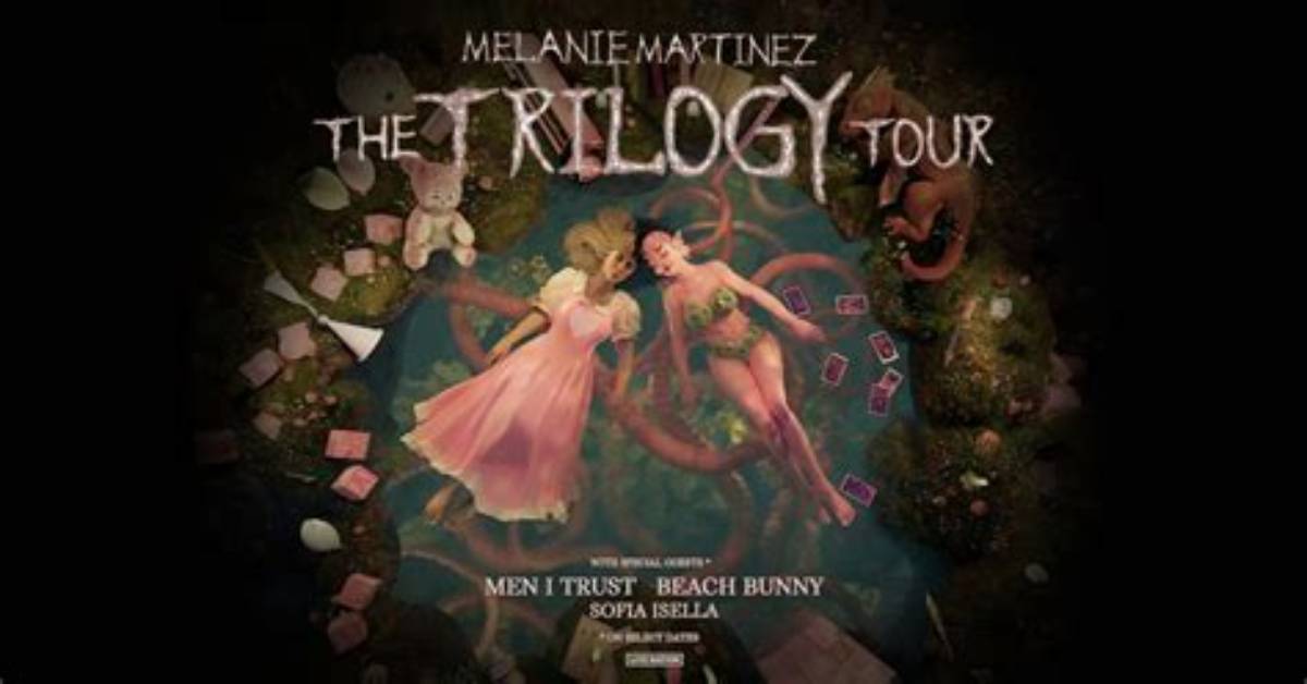 Uncover the Secrets Behind Melanie Martinez's Profile Picture