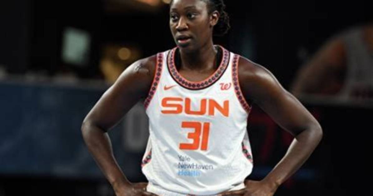 Uncover the Secrets of Wnba Star Erica Wheeler's Success