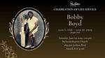 Uncover the Soulful Legacy of Bobby Boyd on His Birthday
