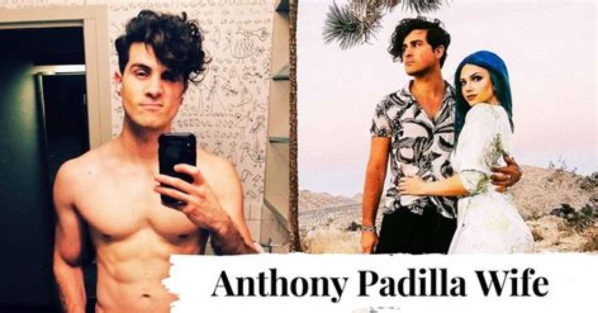 Uncover the Truth Behind Anthony Padilla and Mykie's Relationship Status