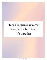 Uncovering Love, Support, and Shared Dreams