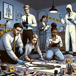Uncovering Secrets and Stories Behind the Scene