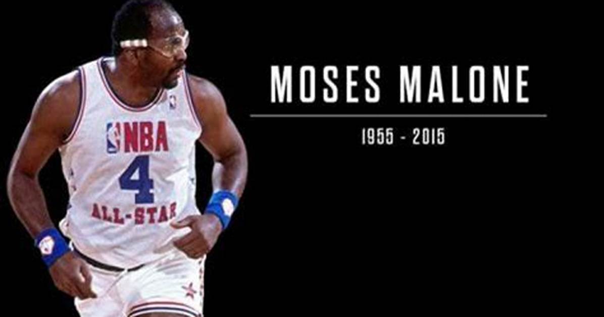 Uncovering the Connection Between Karl and Moses Malone